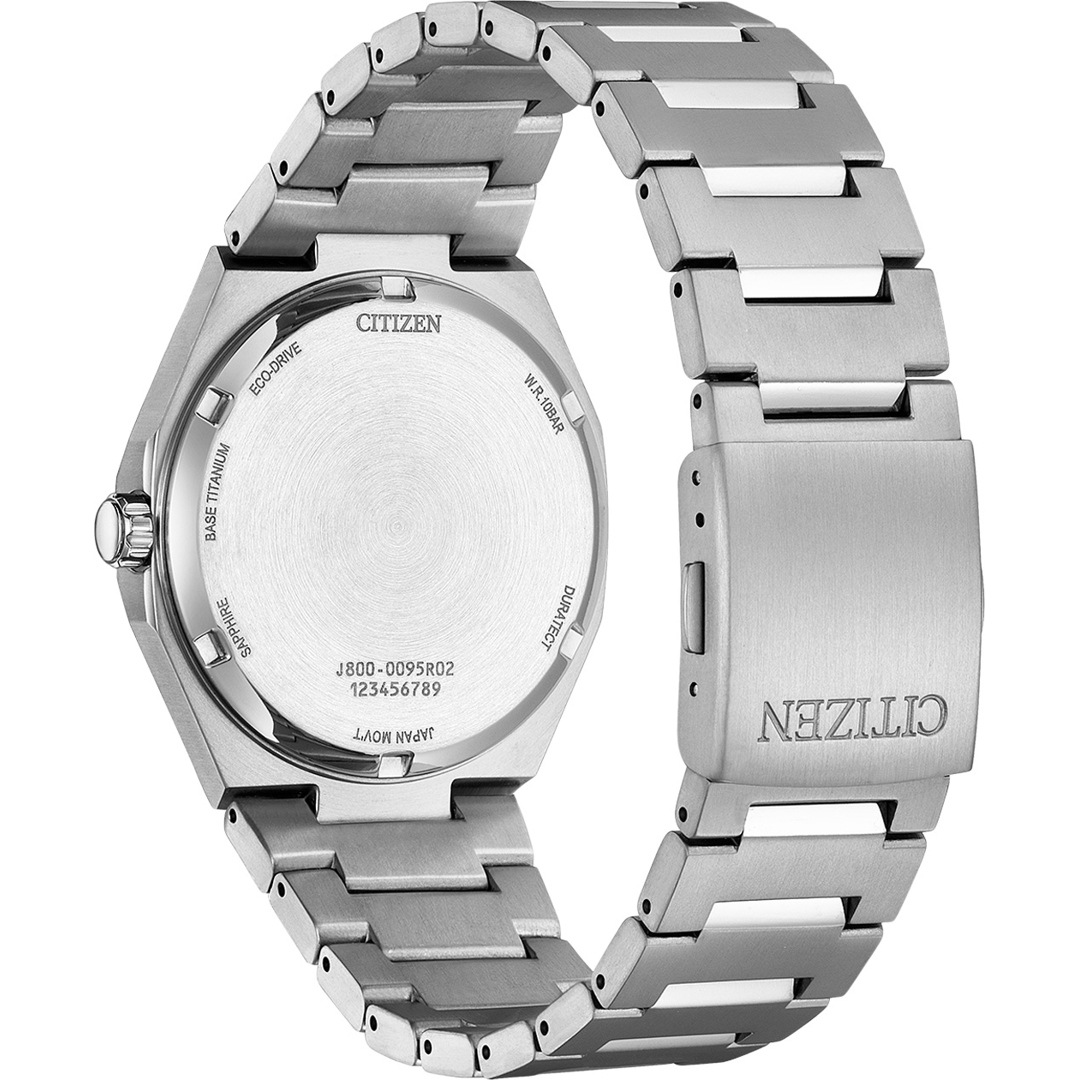 Citizen Zenshin Super Titanium Eco-Drive