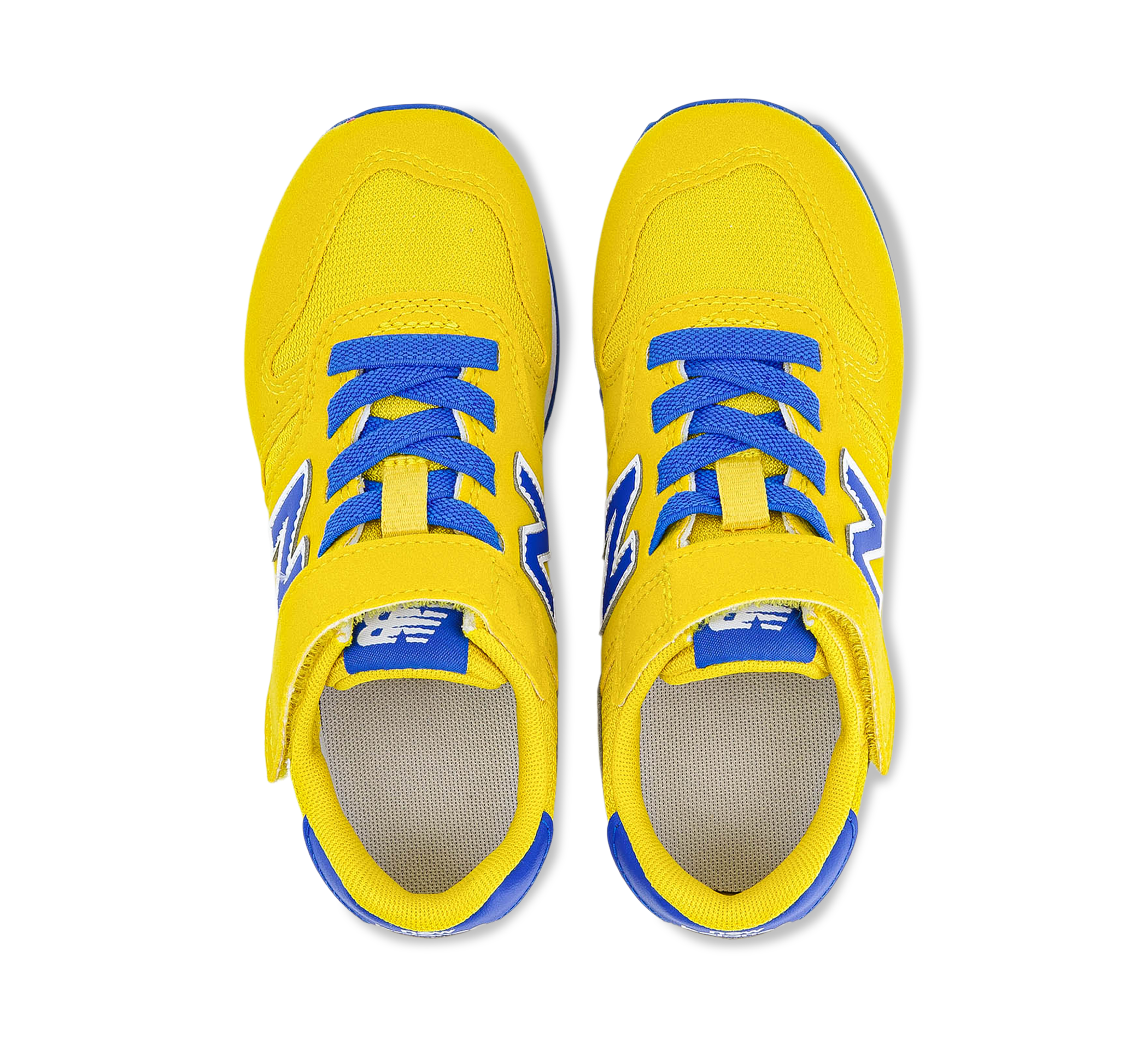 New Balance YV373AJ2 gelb