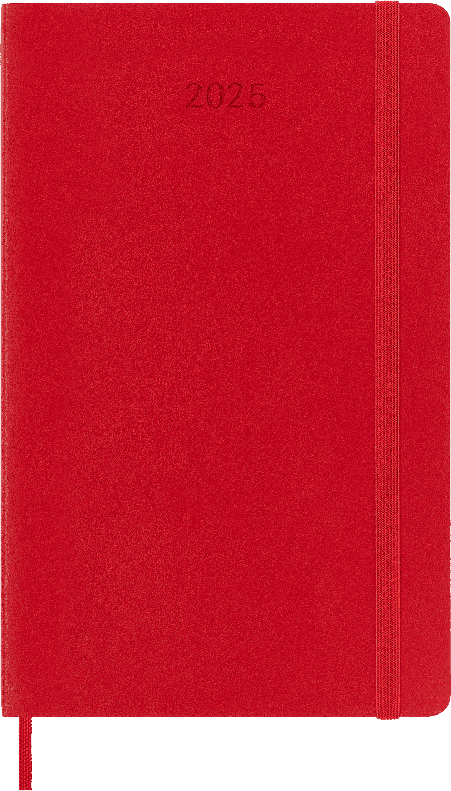 Classic Planner 2025 Large Weekly, soft cover, 12 months