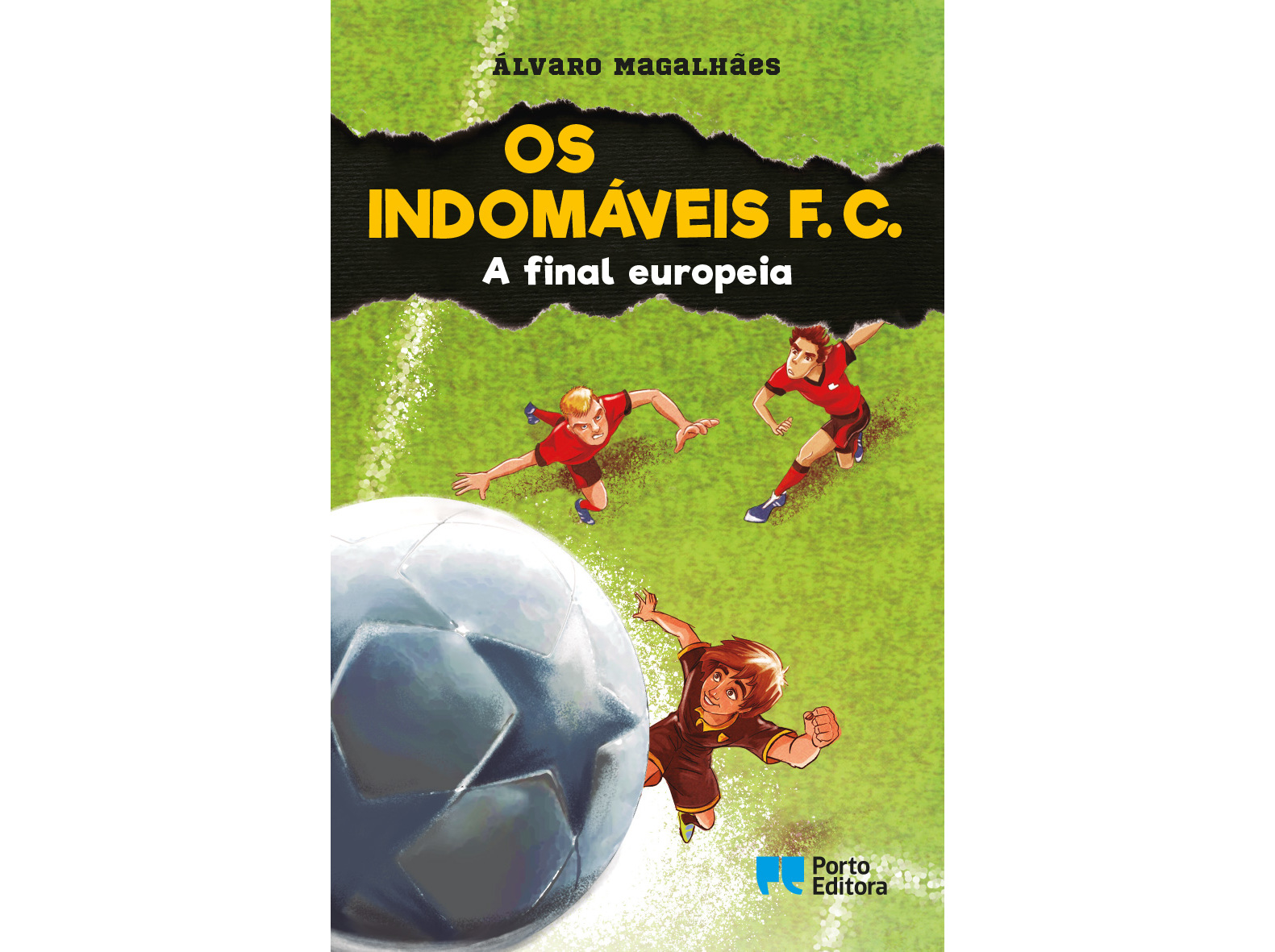 OS INDOMÁVEIS - A FINAL EUROPEIA