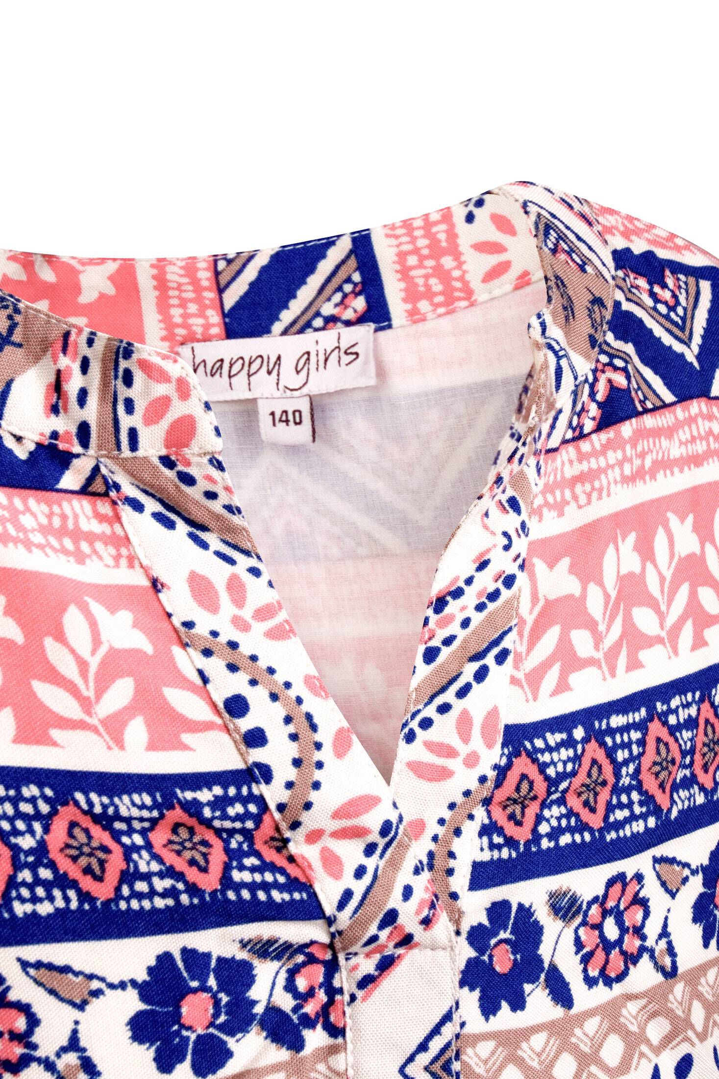 Happy Girls| Mädchen Kleid