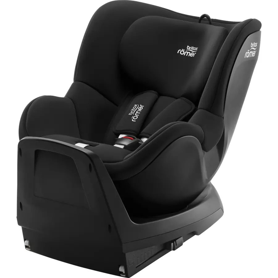 Britax Römer Diamond Reboarder Dualfix M Plus Space Black