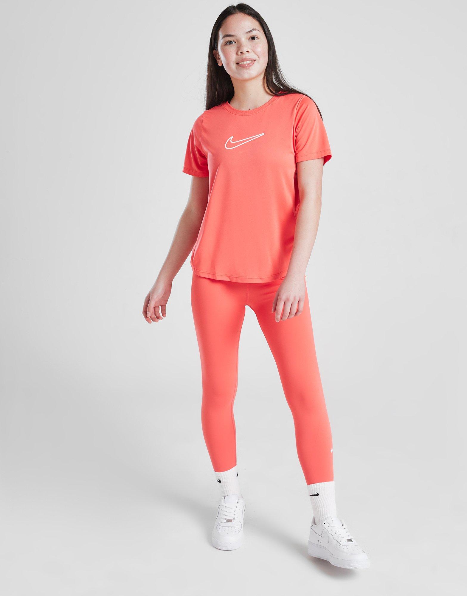 Nike T-shirt Fitness Dri-FIT One Junior
