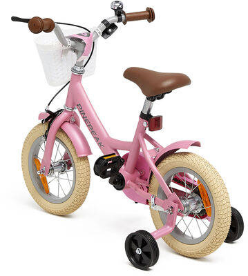 Pinepeak Retro City Barnesykkel 12 Tommer