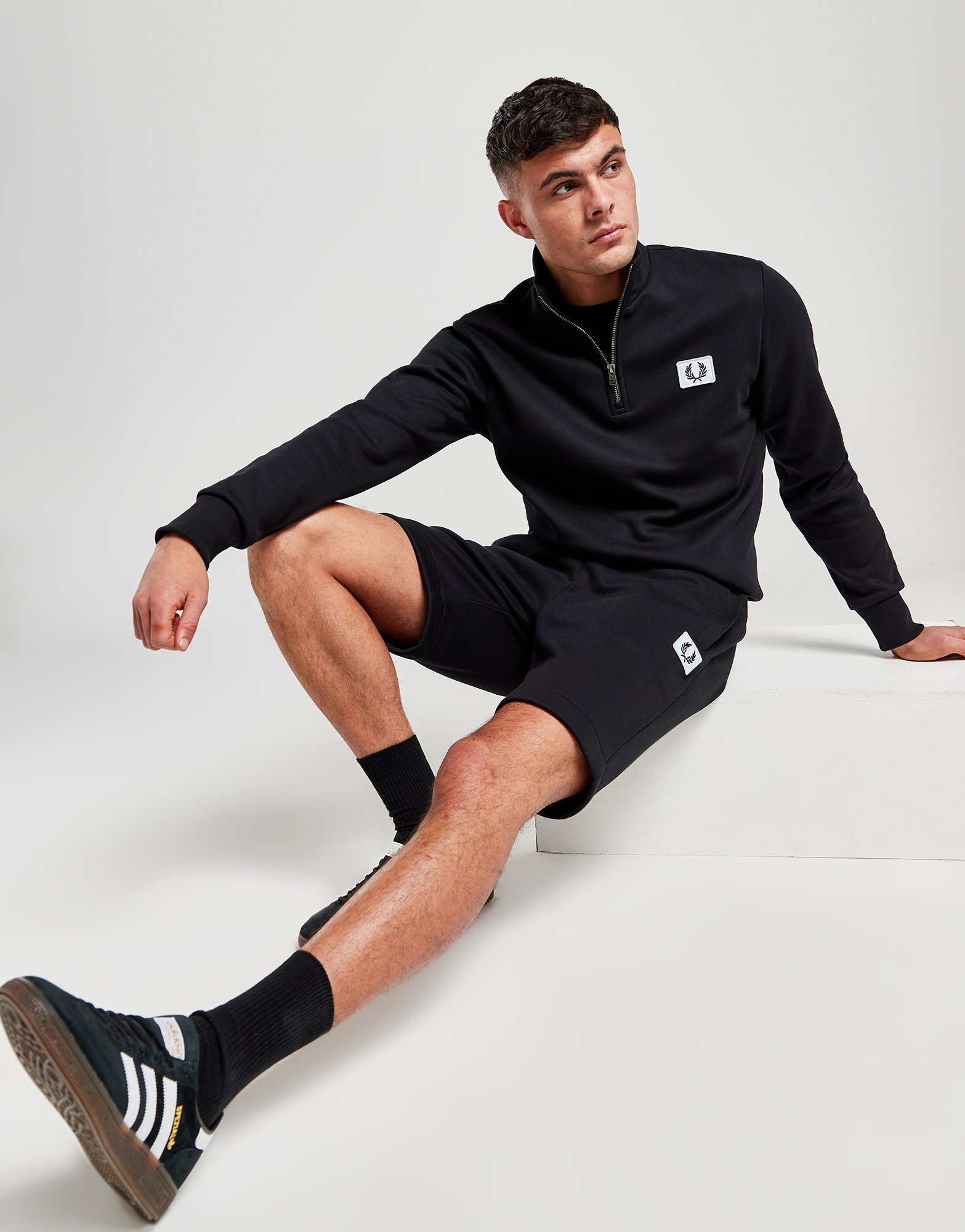 Fred Perry Short Homme