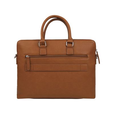 Oberthur Jakarta - Sacoche slim pour ordinateur portable 15,6