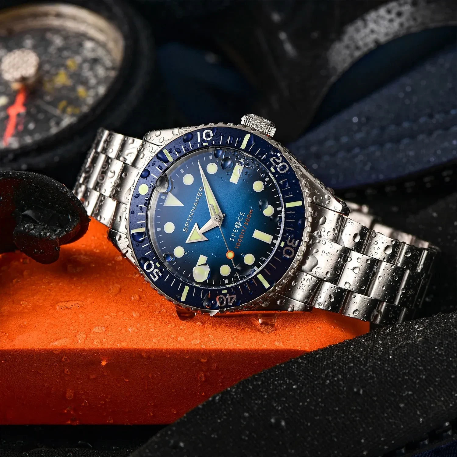 Spinnaker Spence Automatic SP-5097-22