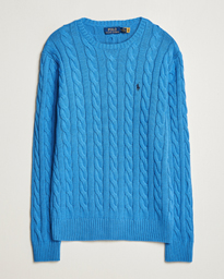 Polo Ralph Lauren Cotton Cable Pullover Fall Yellow