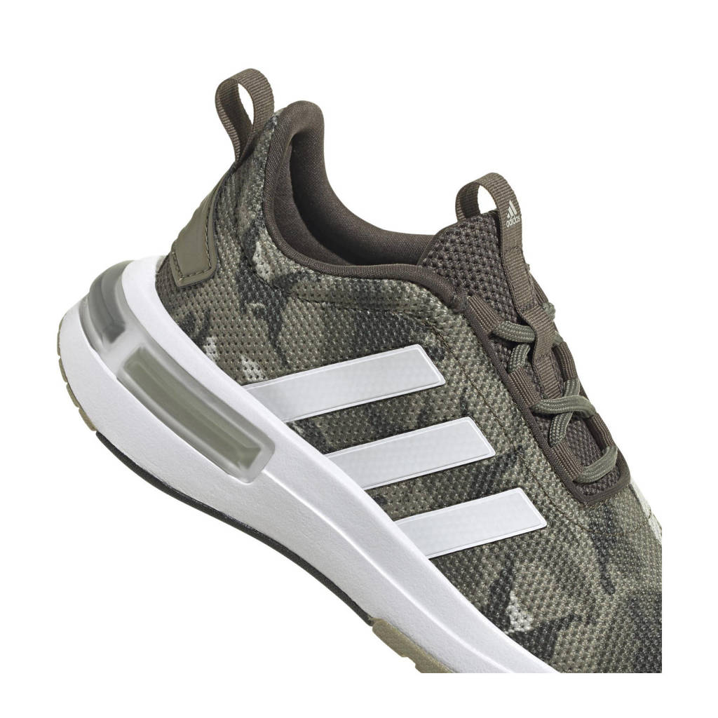 adidas Racer TR23 sneakers donkergroen/camouflage