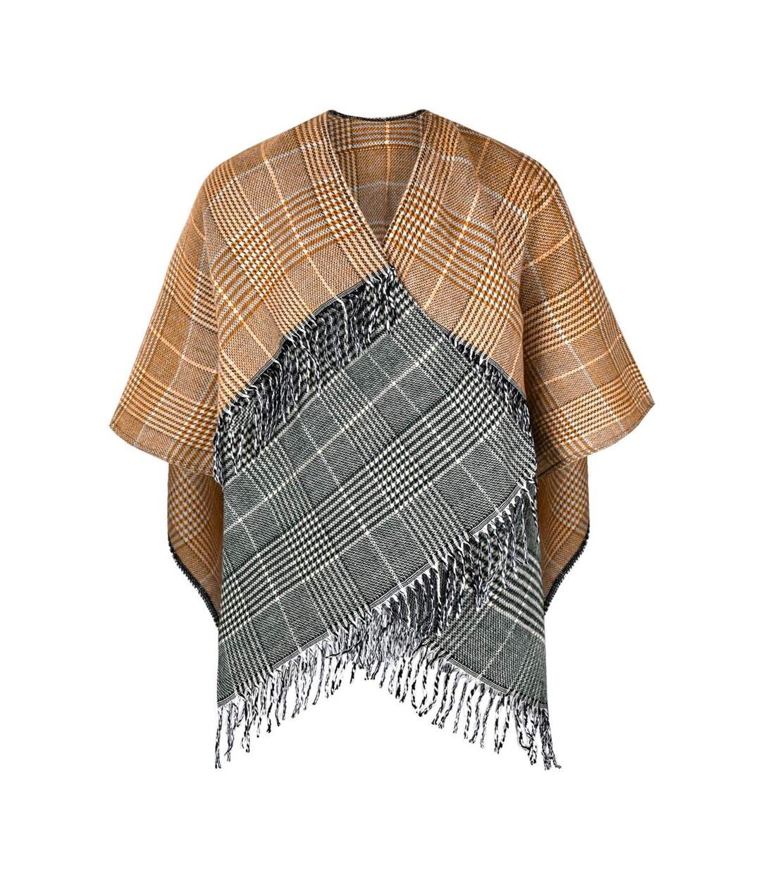 Poncho Spicy  - Fabriqué en France