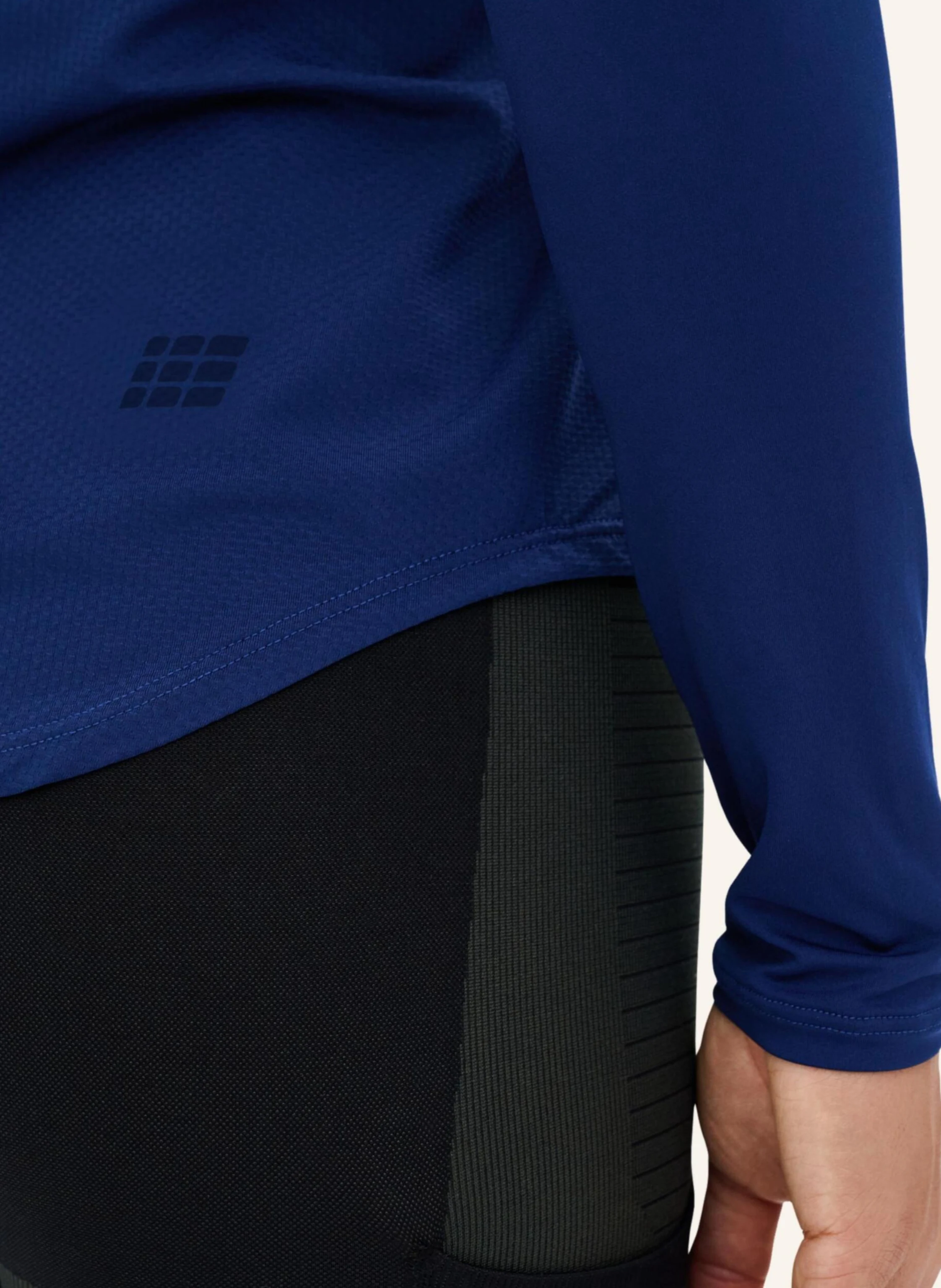 cep Laufshirt THE RUN LONG SLEEVE