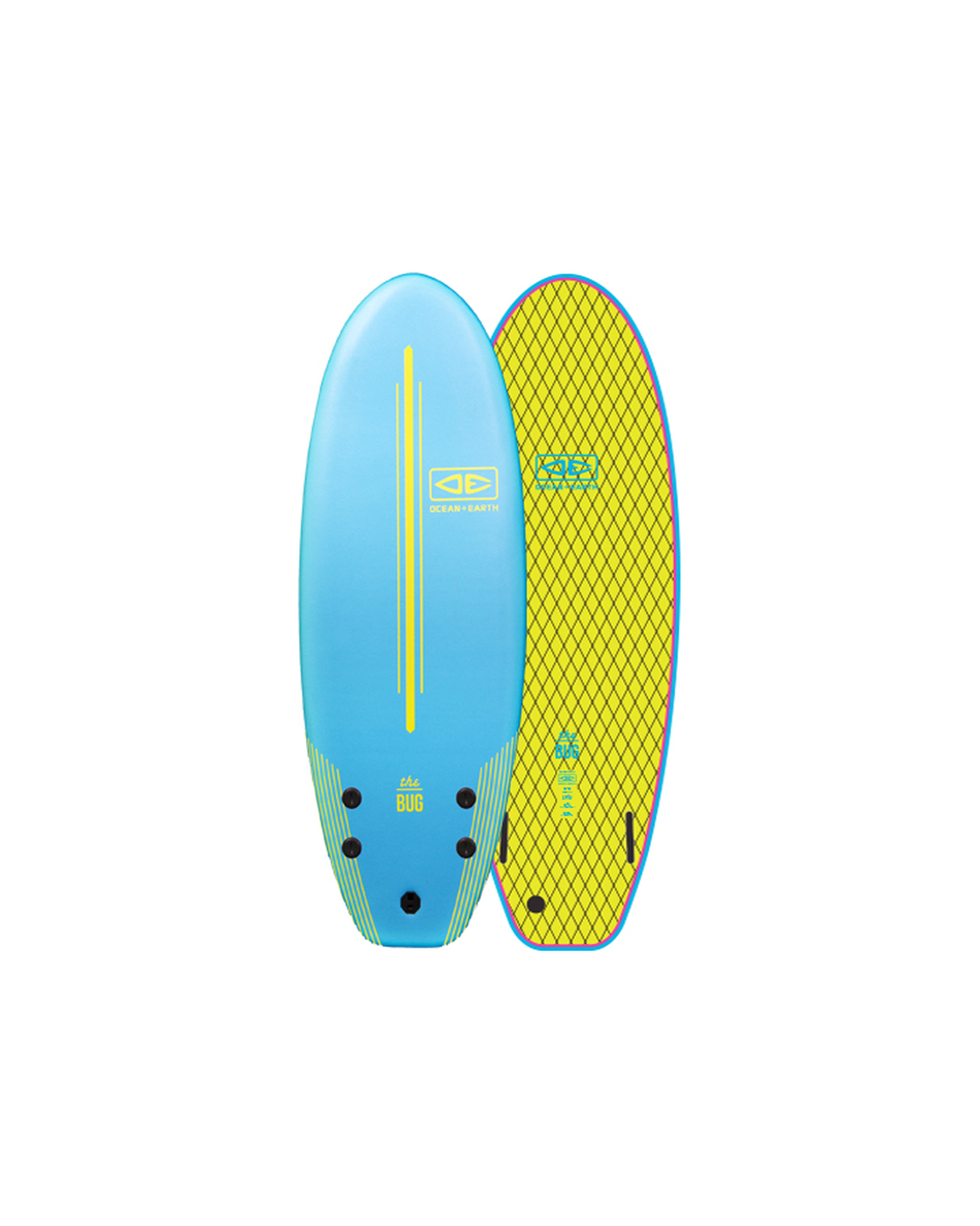Ocean and earth The Bug  4'8