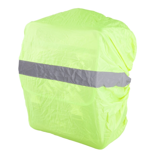 MICA - Schutzhülle für Rucksäcke -  mit Tasche und Reflektoren