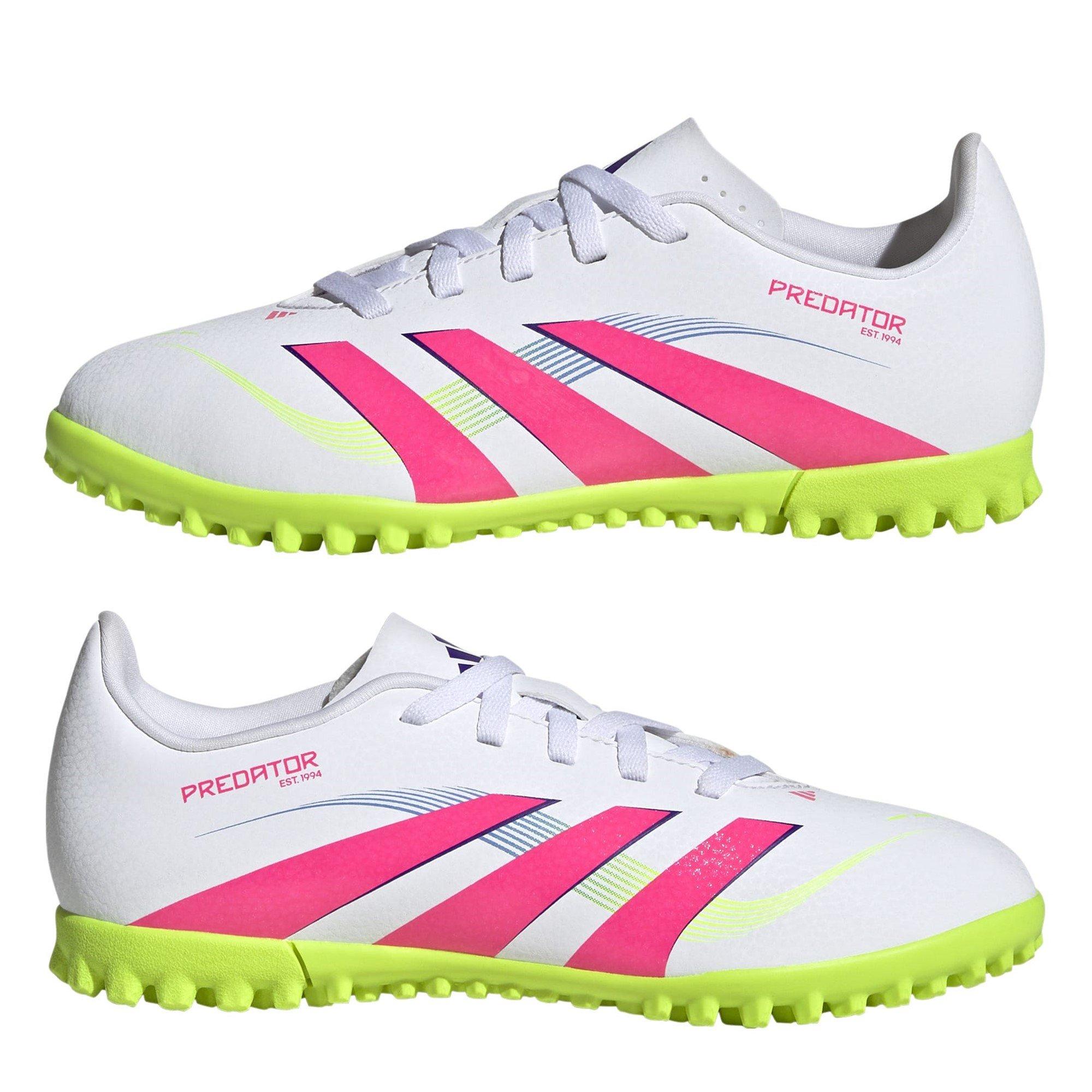 adidas Predator Club Junior Astro Turf Football Boots