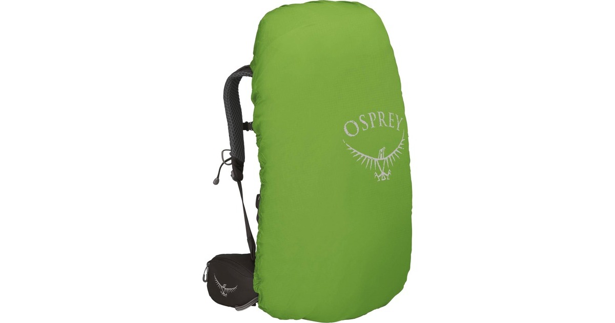 OspreyKyte 48 rugzak  (Zwart, 49 liter, maat WM/L)