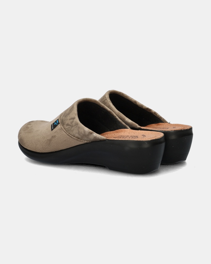 FlyFlot Pantoffels  - bruin