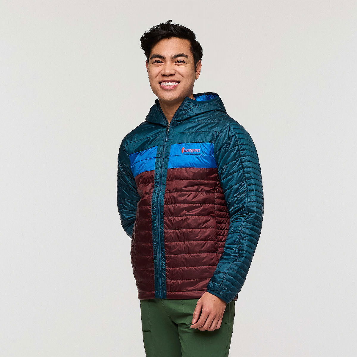 Cotopaxi Capa Insulated Hooded jakke, herre (Abyss)