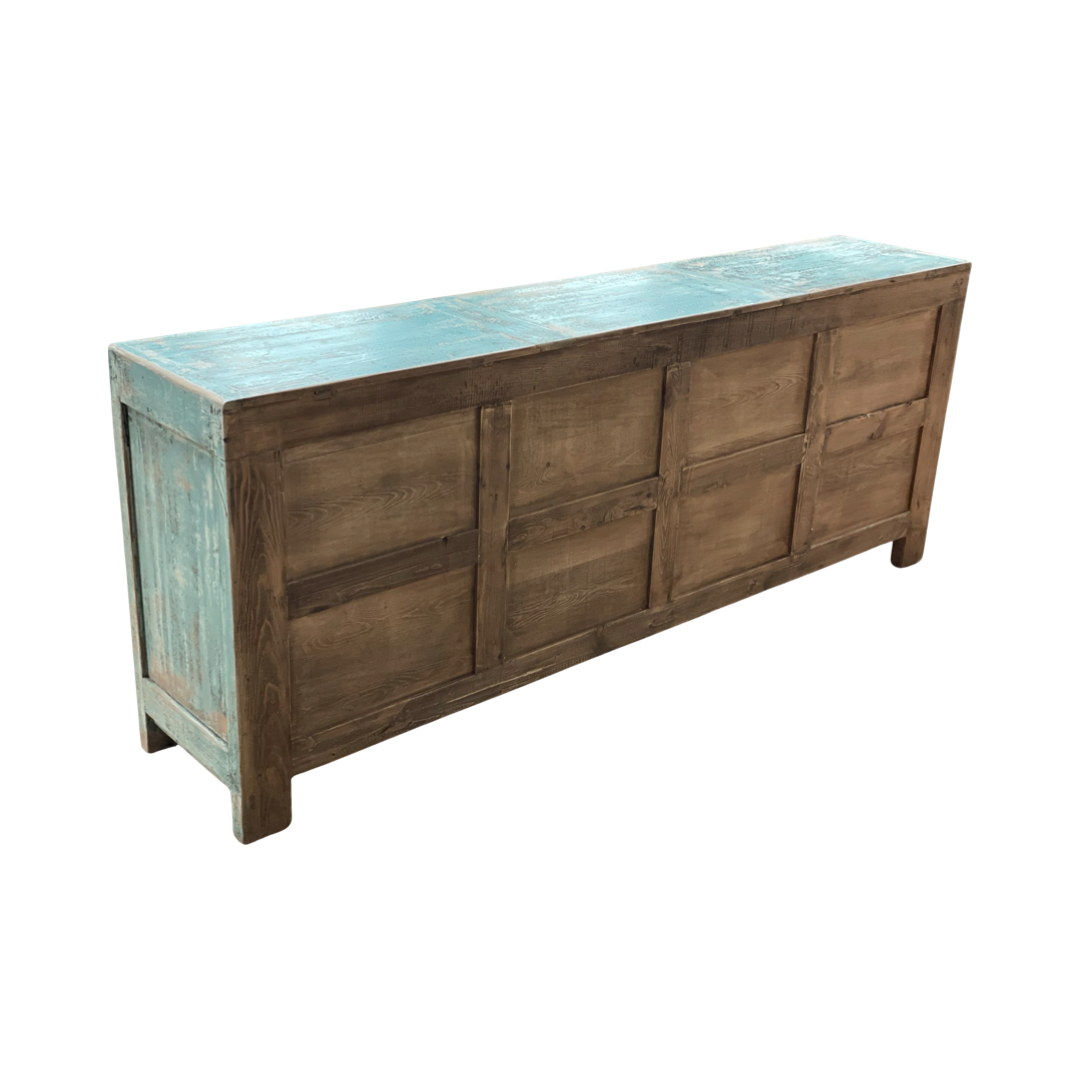 Uniek dressoir Acqua 8 lades Uniek Dressoir Acqua 8la 225x45x90