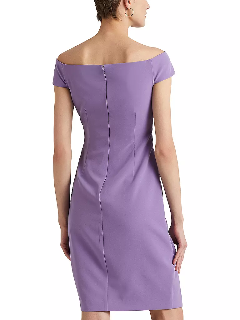 LAUREN RALPH LAUREN Cocktailkleid lila