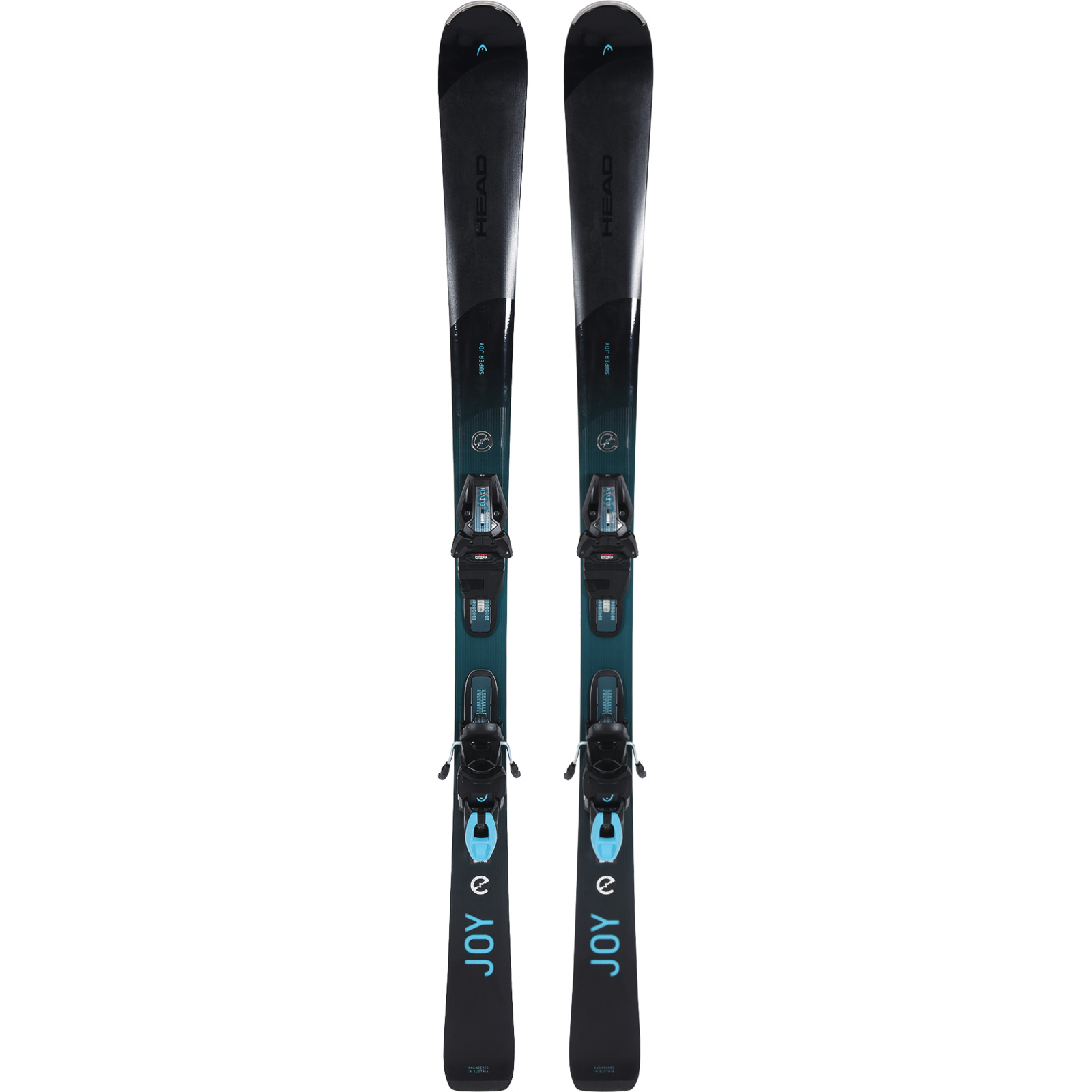 Damen-Ski-Set Head E-Super Joy SW SLR inkl. Head Joy 11 GW SLR 153 cm