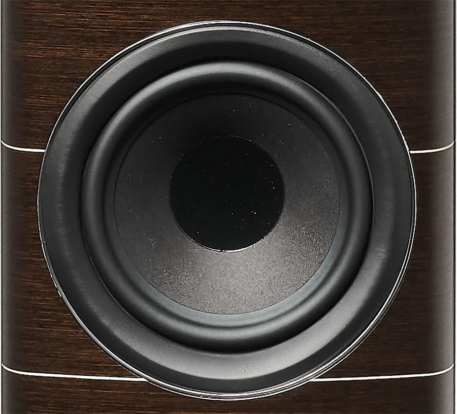Sonus Faber Olympica Nova V Wengé (la paire) Enceintes colonne