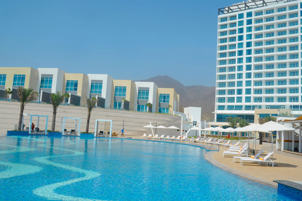 Royal M Al Aqah Beach Resort All Inclusive - Hotel