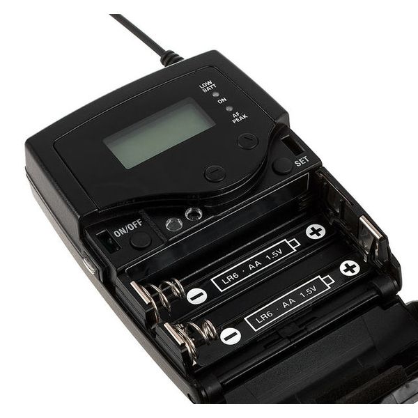 Sennheiser ew 300 G4 ME2 RC GW Band
