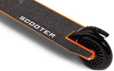 Pinepeak Sparkesykkel Extreme Scooter, Oransje