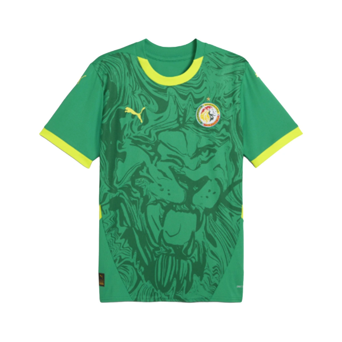 Camisola Puma Senegal Segundo Equipamento Mundial 2026