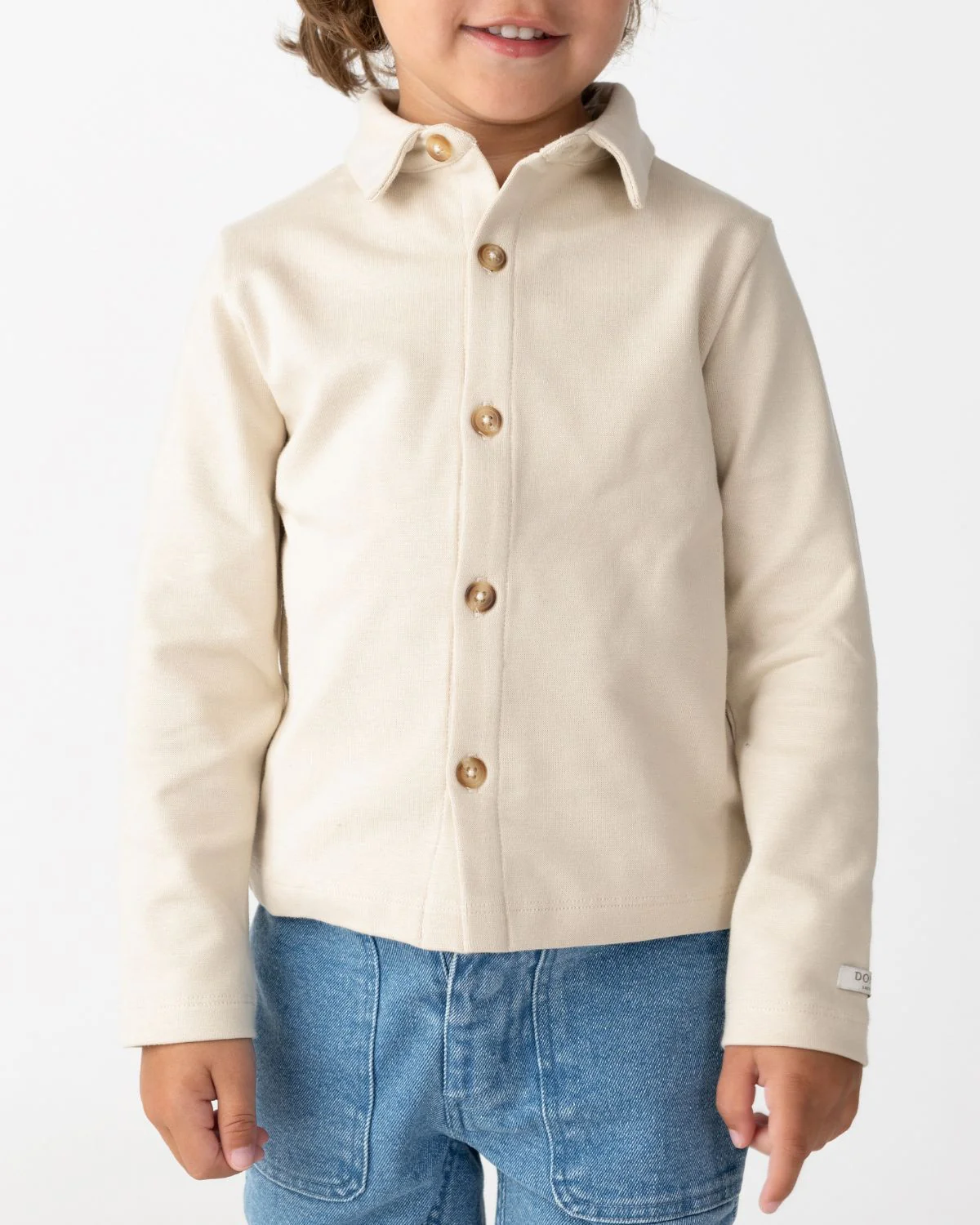 Touten Shirt | Macaroon