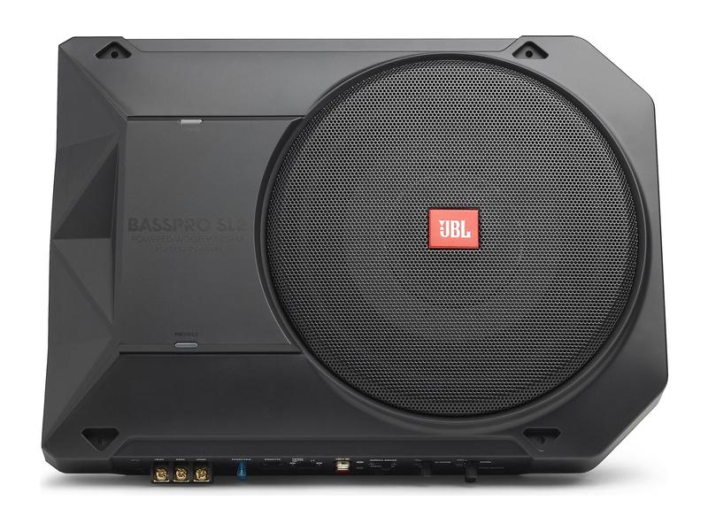 JBL Car Subwoofer Bass Pro SL2 JBL BassPro SL2 - Auto-Subwoofer (schwarz)
