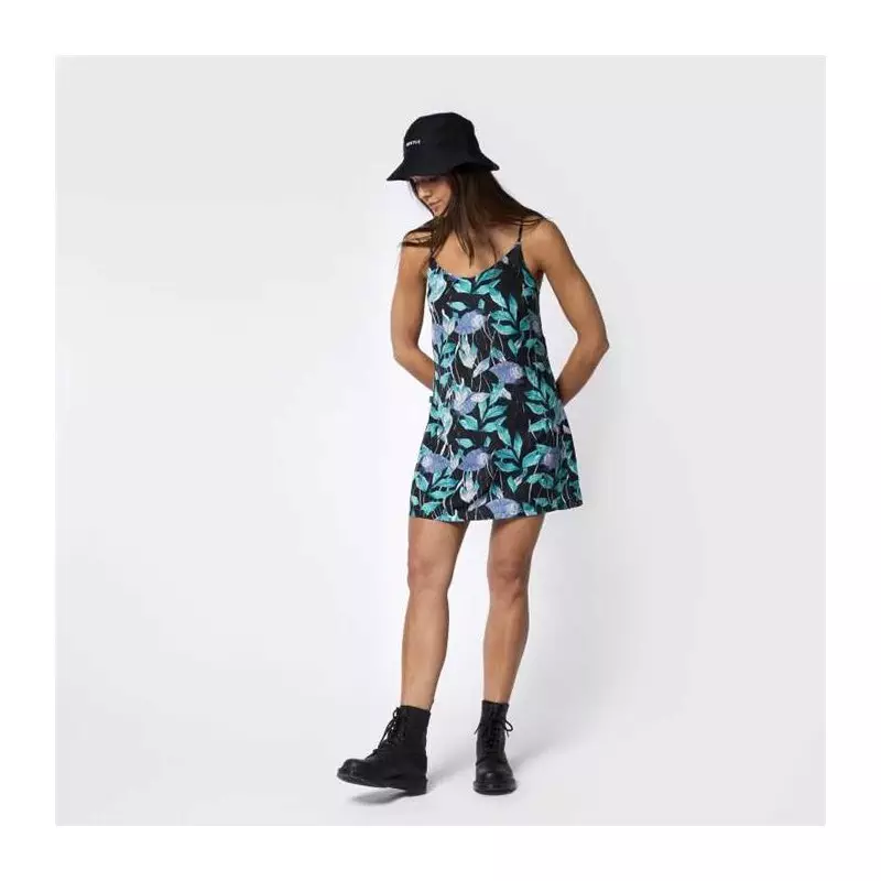 Robe MYSTIC Lily Turquoise