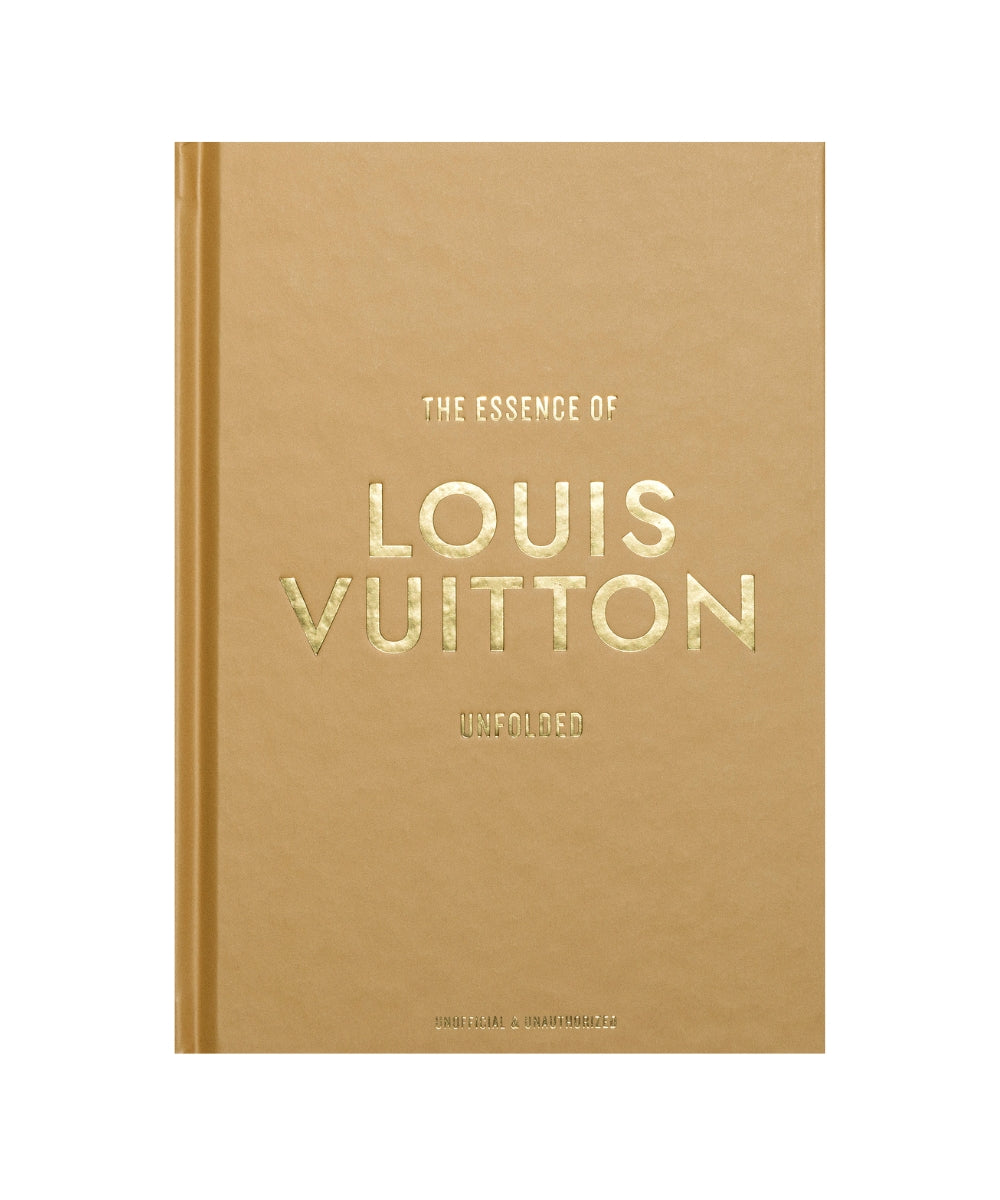 New Mags  The Essence of Louis Vuitton bog
