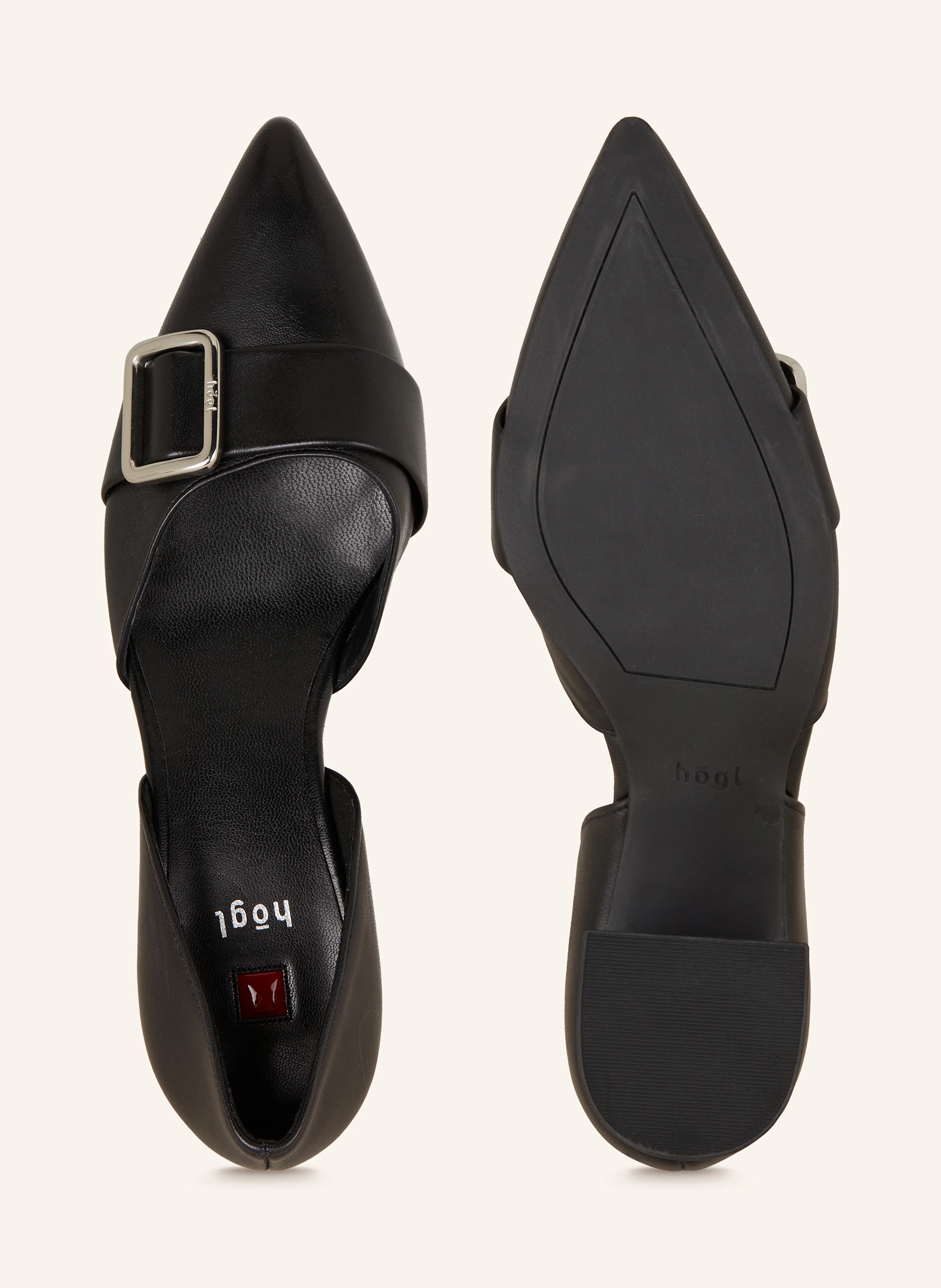Högl Pumps