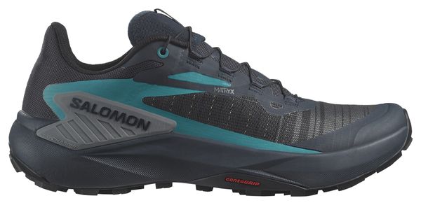 Chaussures Trail Salomon Genesis Bleu Homme