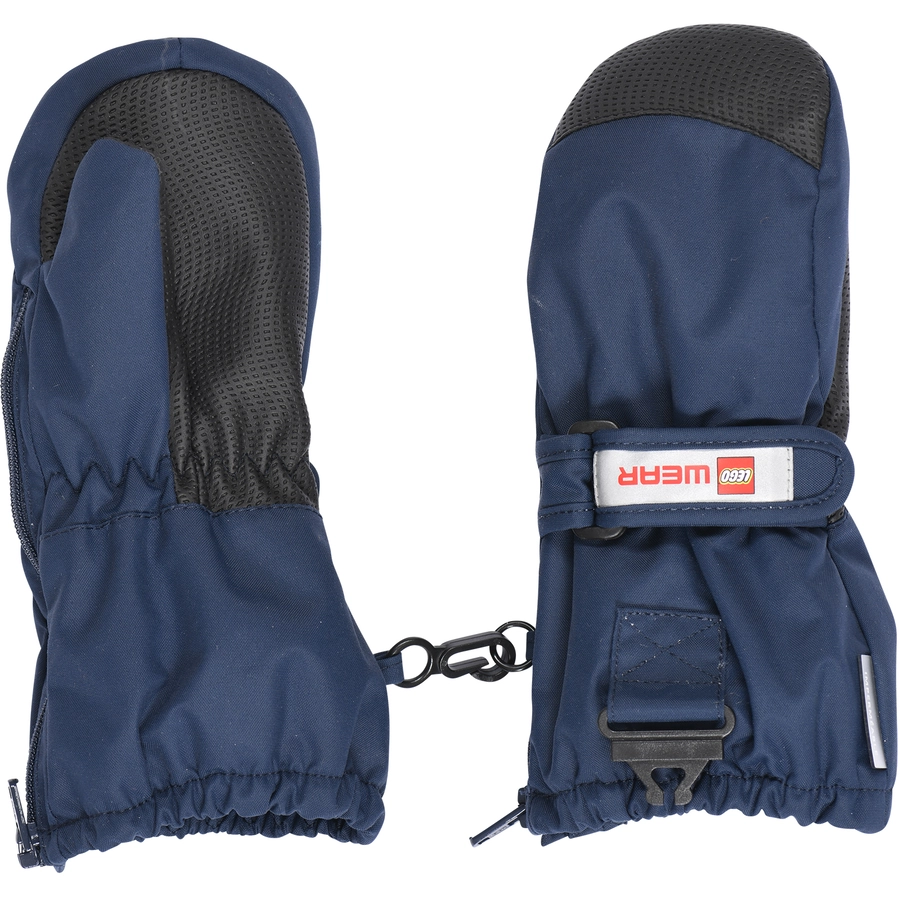 LEGO® WEAR Play Fäustlinge für Kleinkinder dunkelblau