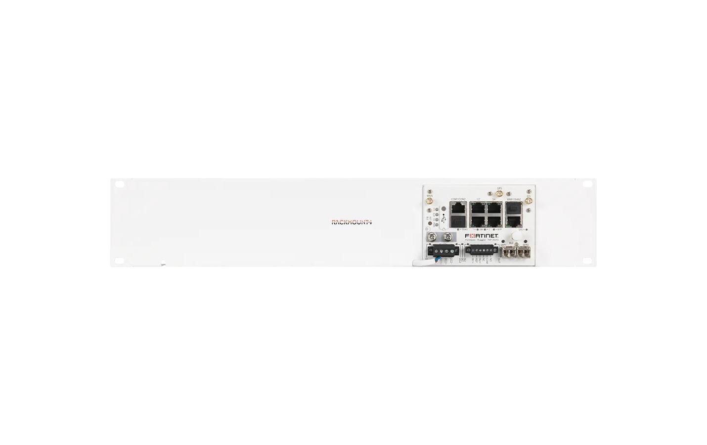 Rackmount Kit RM-FR-T24 FortiGate FGR-70F<br>Nahtlose Integration Ihres appliance in ein 19