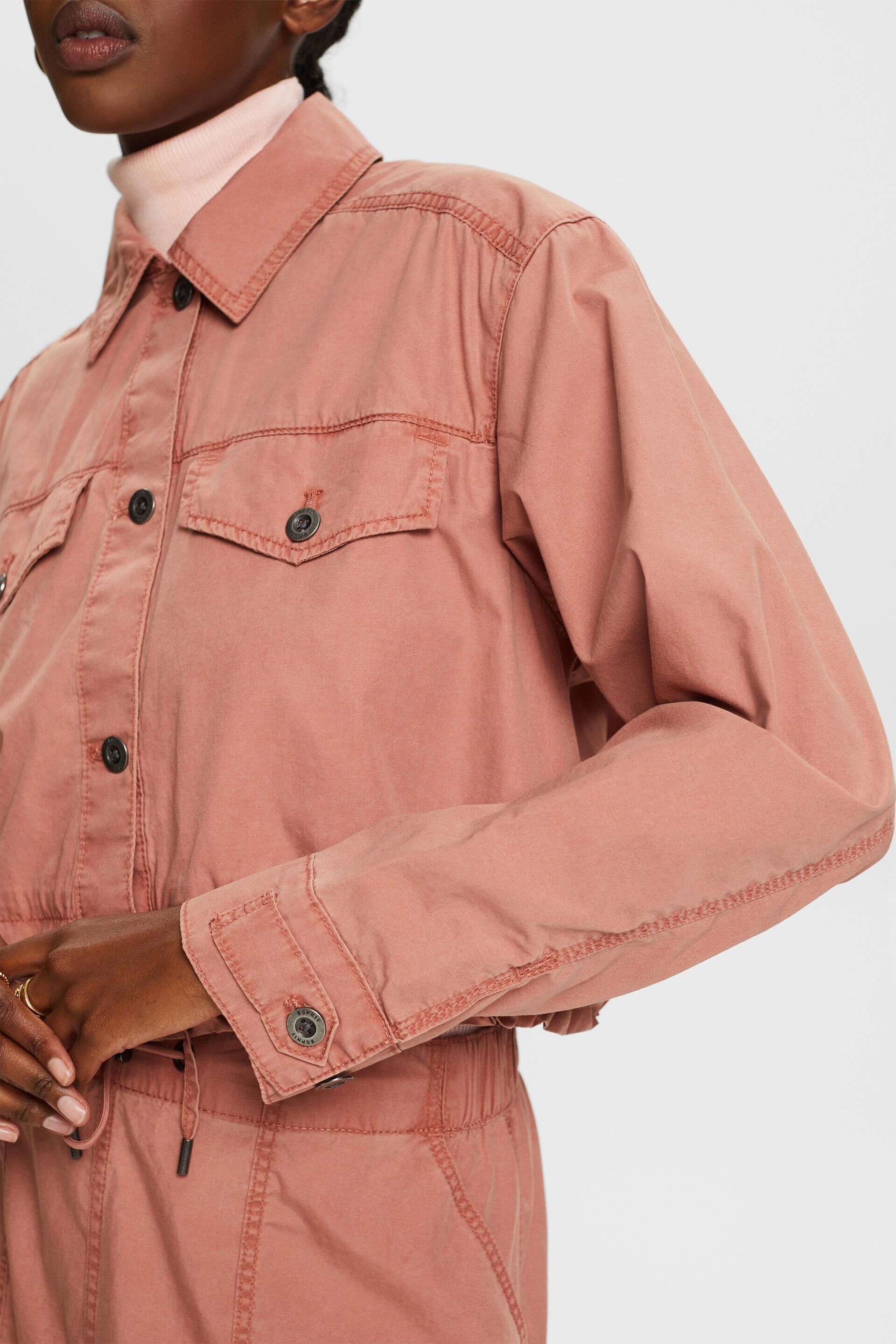 Jackets indoor woven