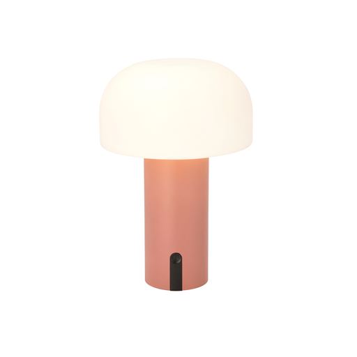 Villa Collection Styles LED Lampe, Rose