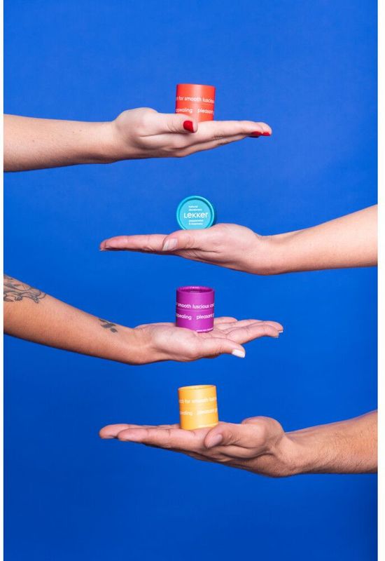 The lekker company deodorant -  Mandarijn & Citroen - 30 ML