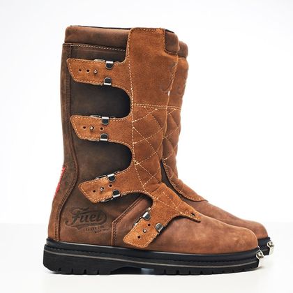 Bottes Fuel DUST DEVIL - Marron
