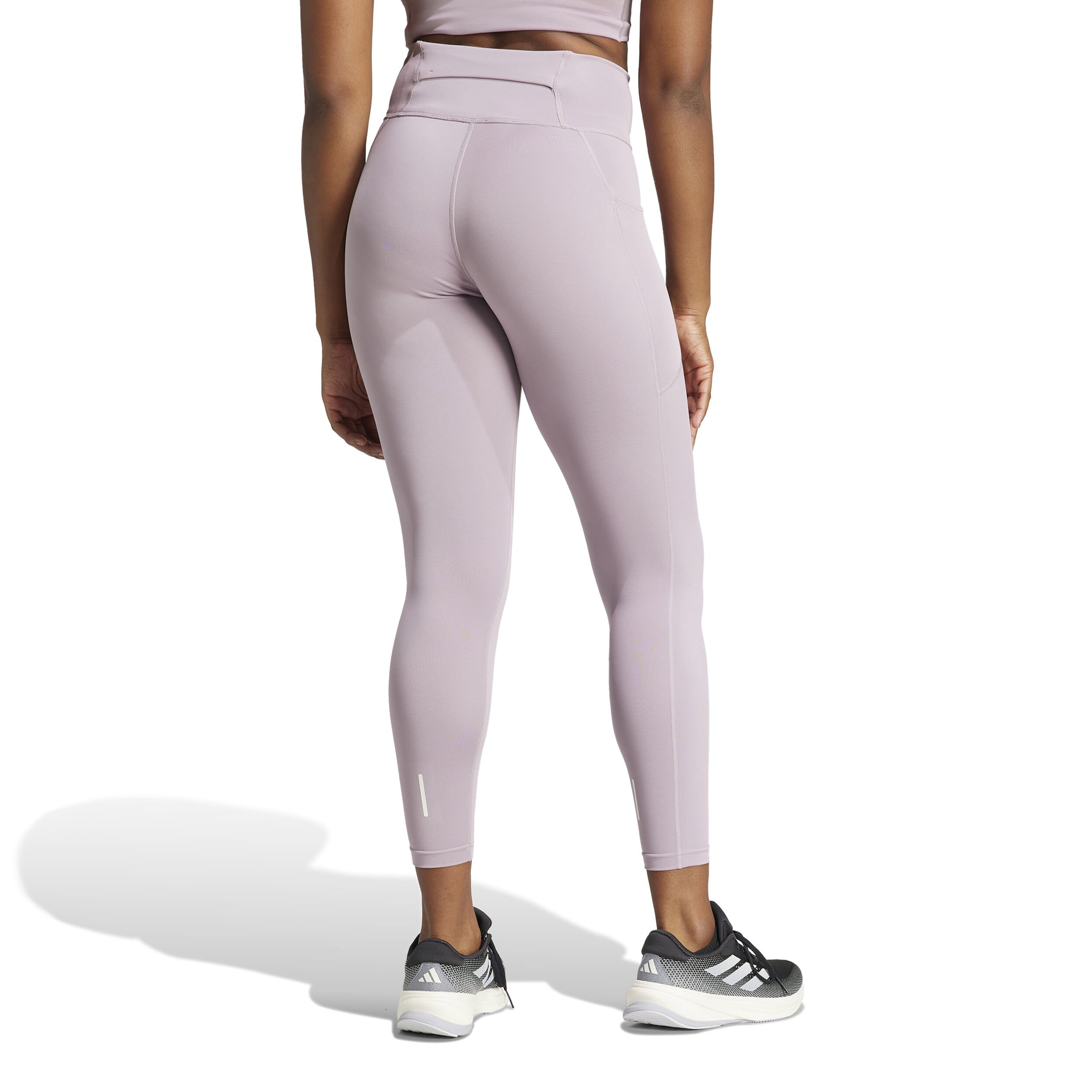 adidas DailyRun 3S 7/8 Tight Collant De Course Femmes - Noir