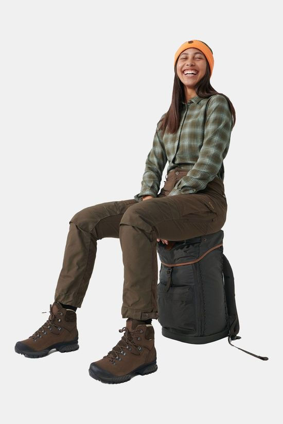Fjällräven Fjällräven Forest Hybrid Broek Dames
