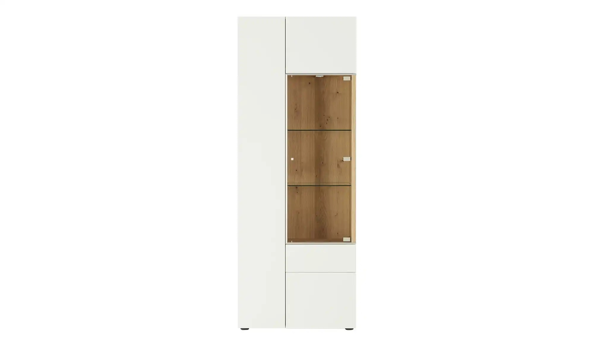 Wohnwert Vitrine Media Design
