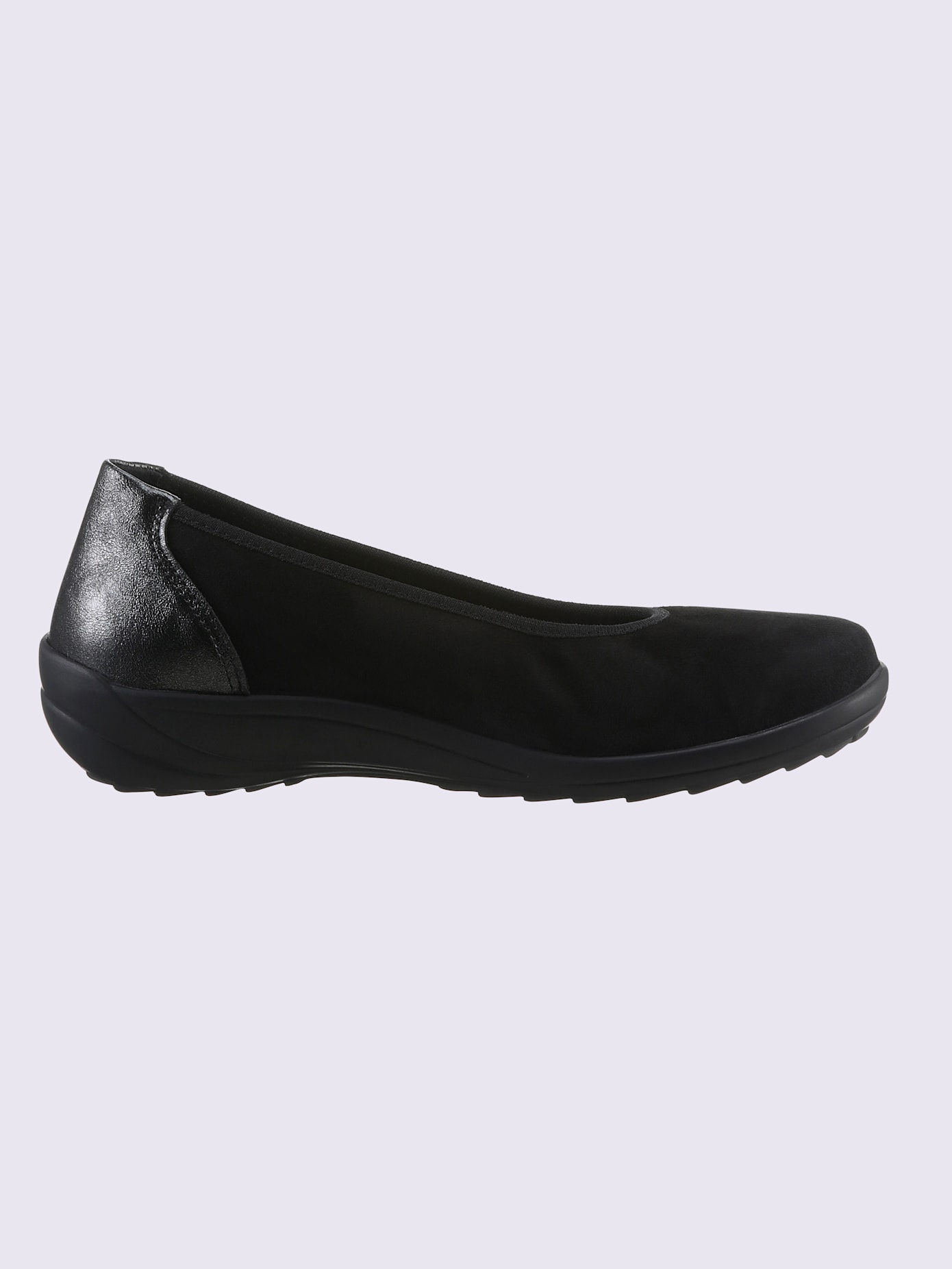 Ballerines largeur h*