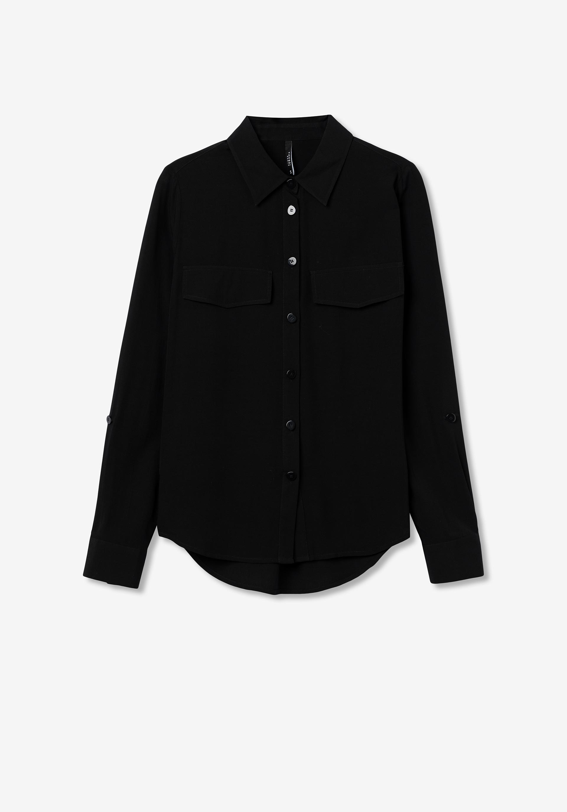 Camisa Fluída