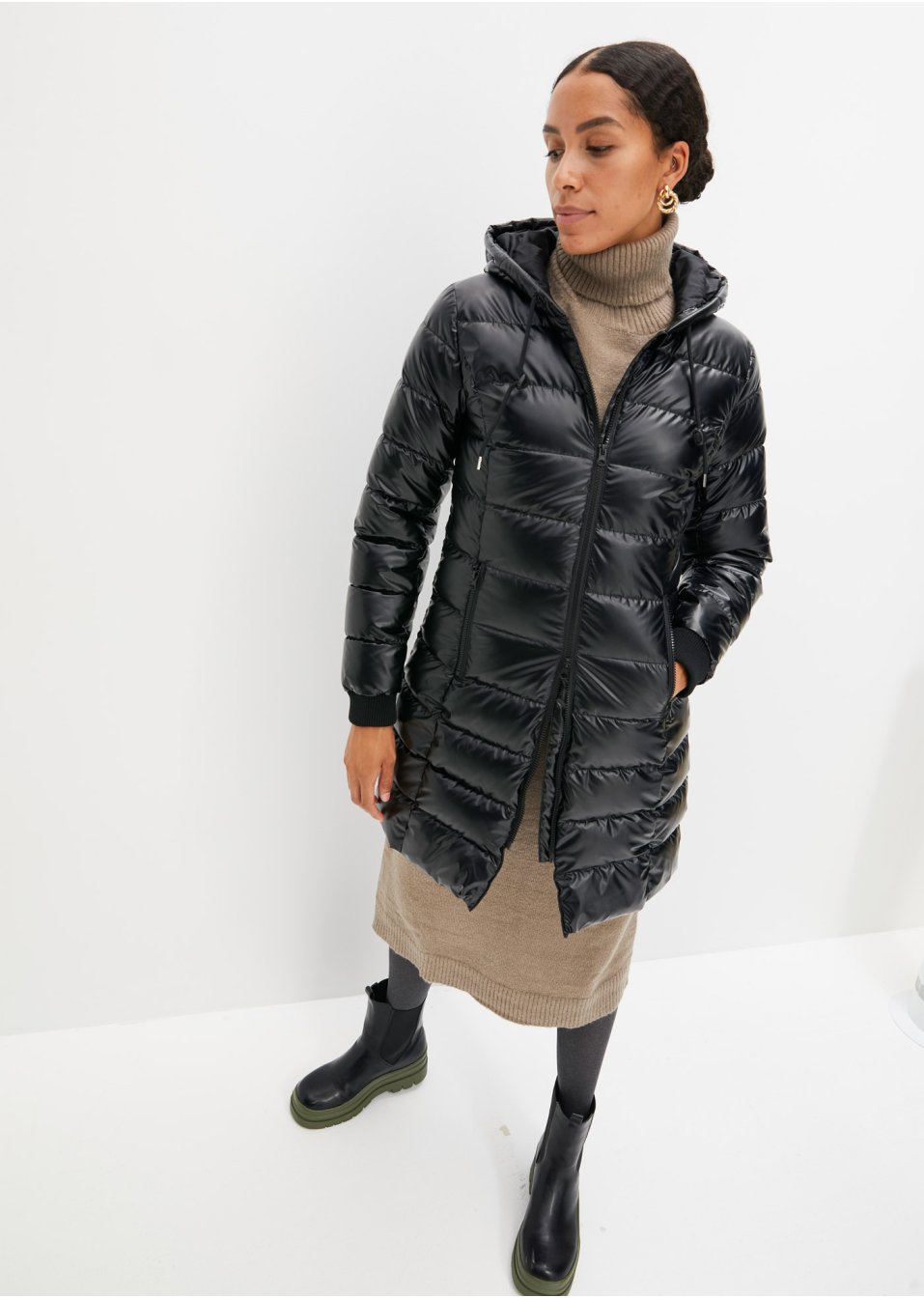 Veste rembourrée