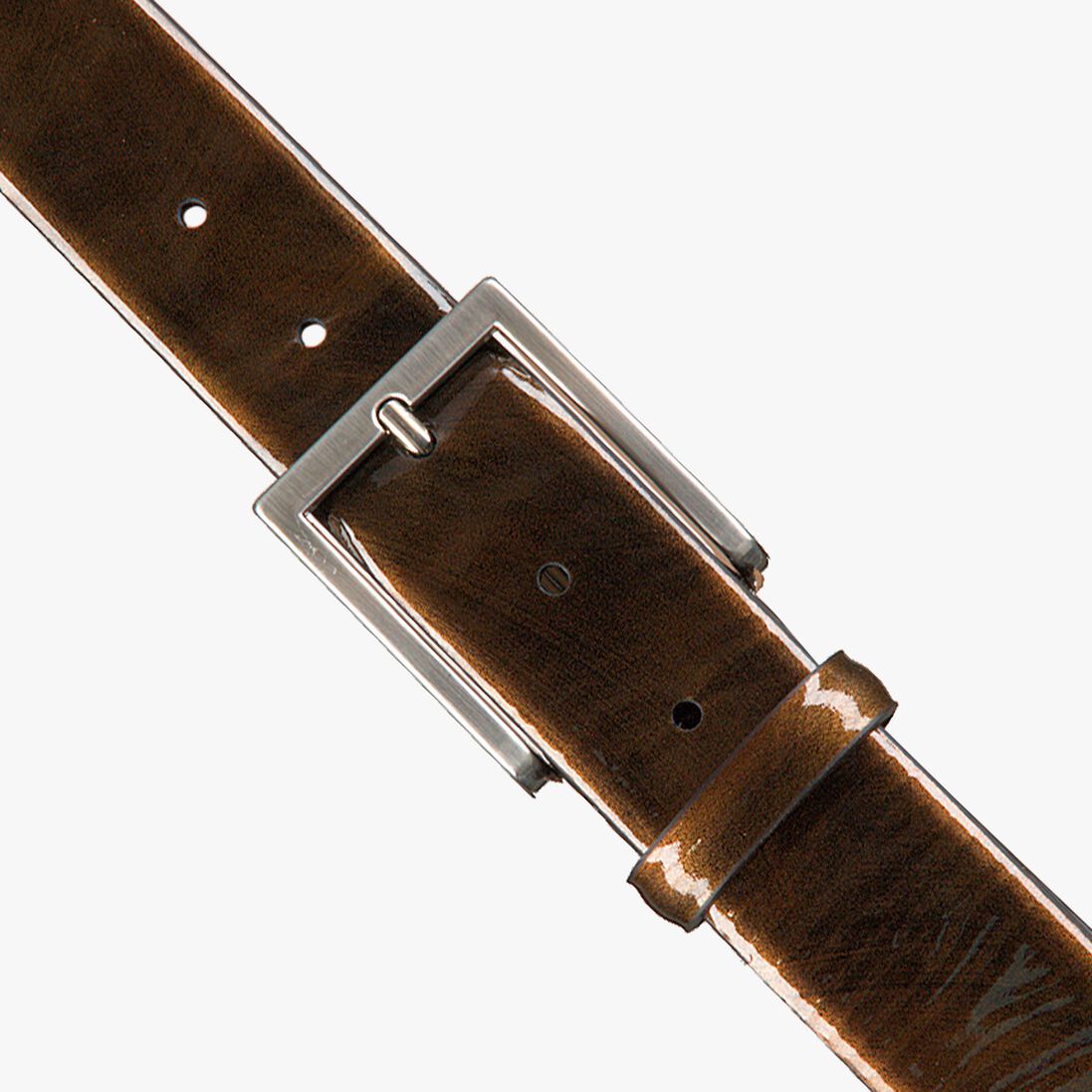 MAZZELTOV bruine mazzeltov riem b102