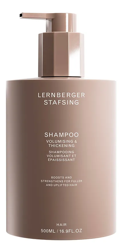 Lernberger Stafsing Volumising & Thickening Shampoo - 500 ml.