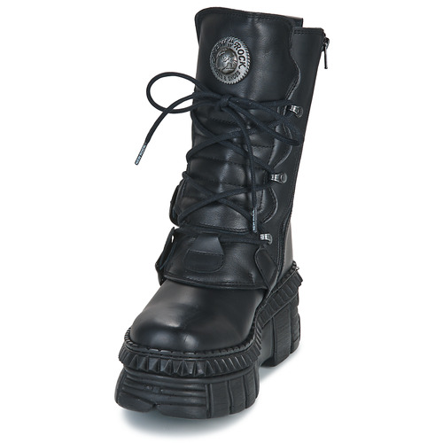 New Rock - M-WALL373-S6 - Noir